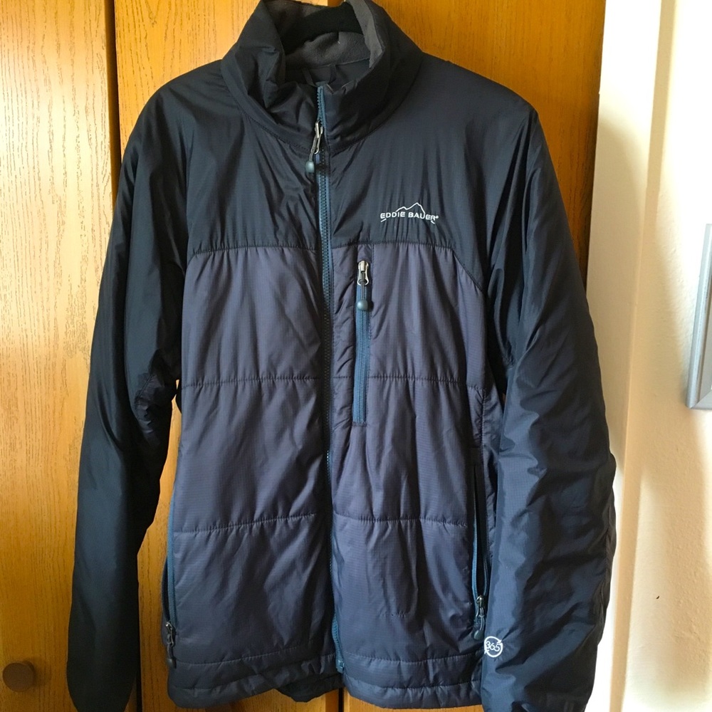 Men’s Eddie Bauer Winter Jacket